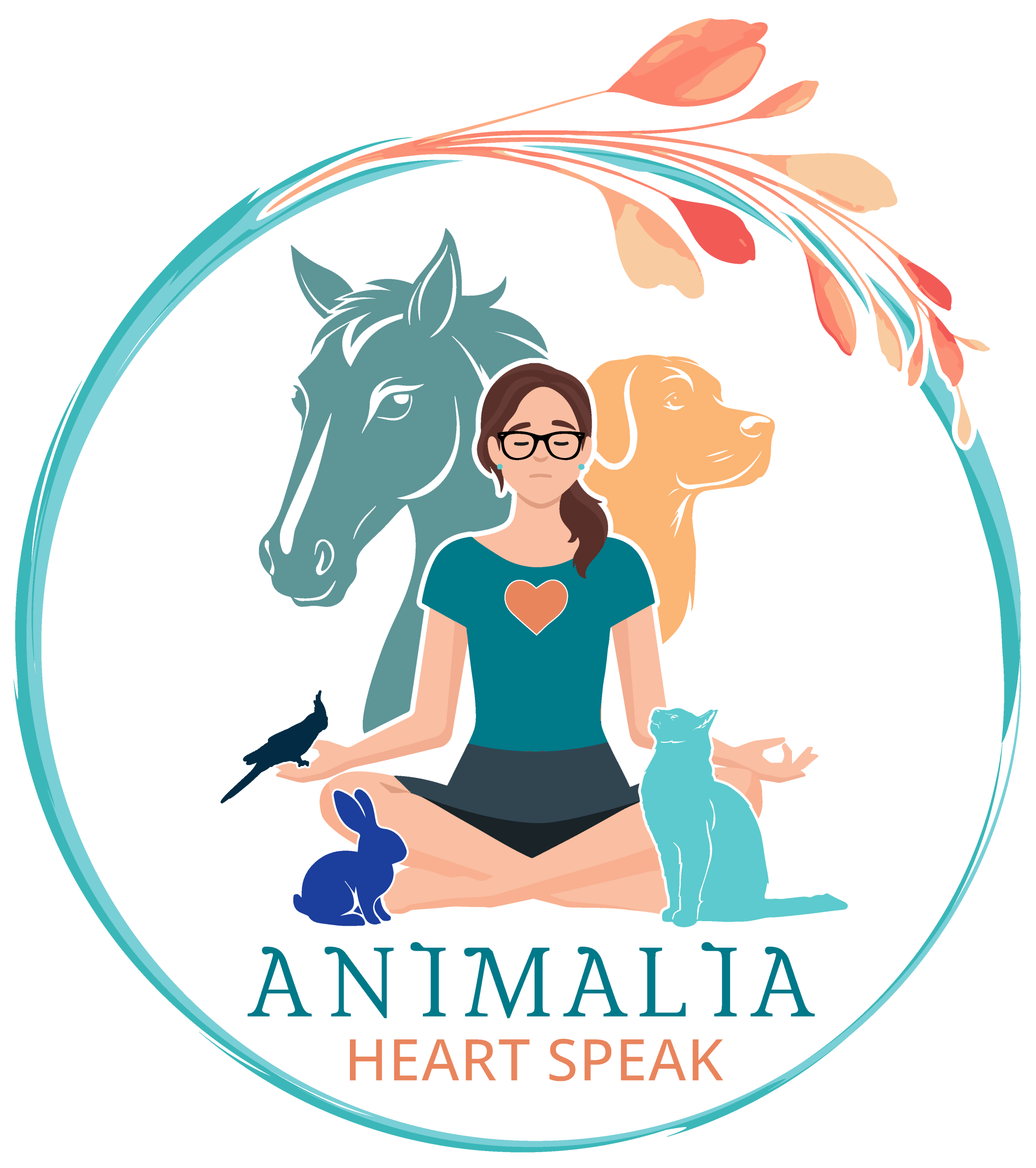 Animalia Heart Speak